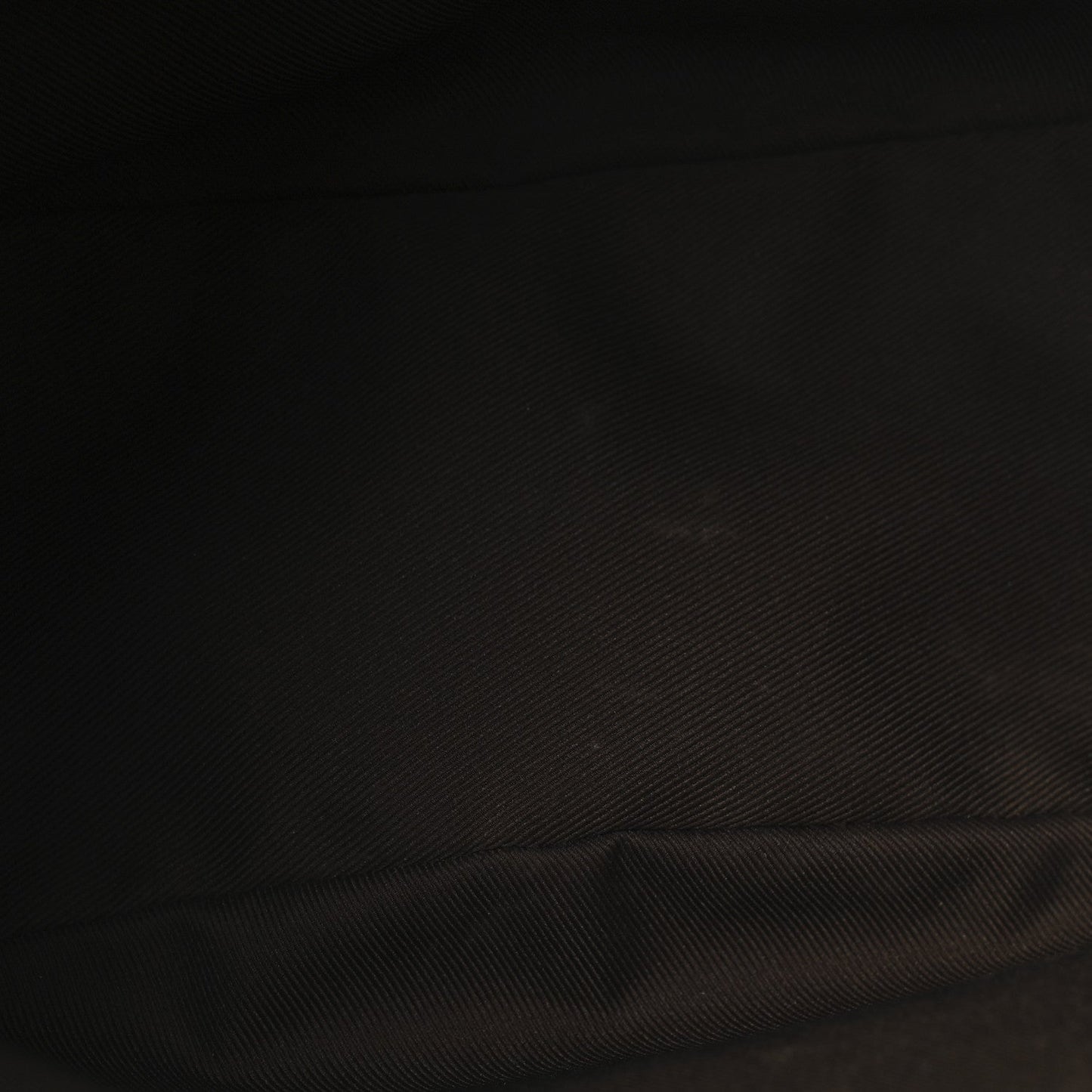 Reverse Monogram Loop Hobo