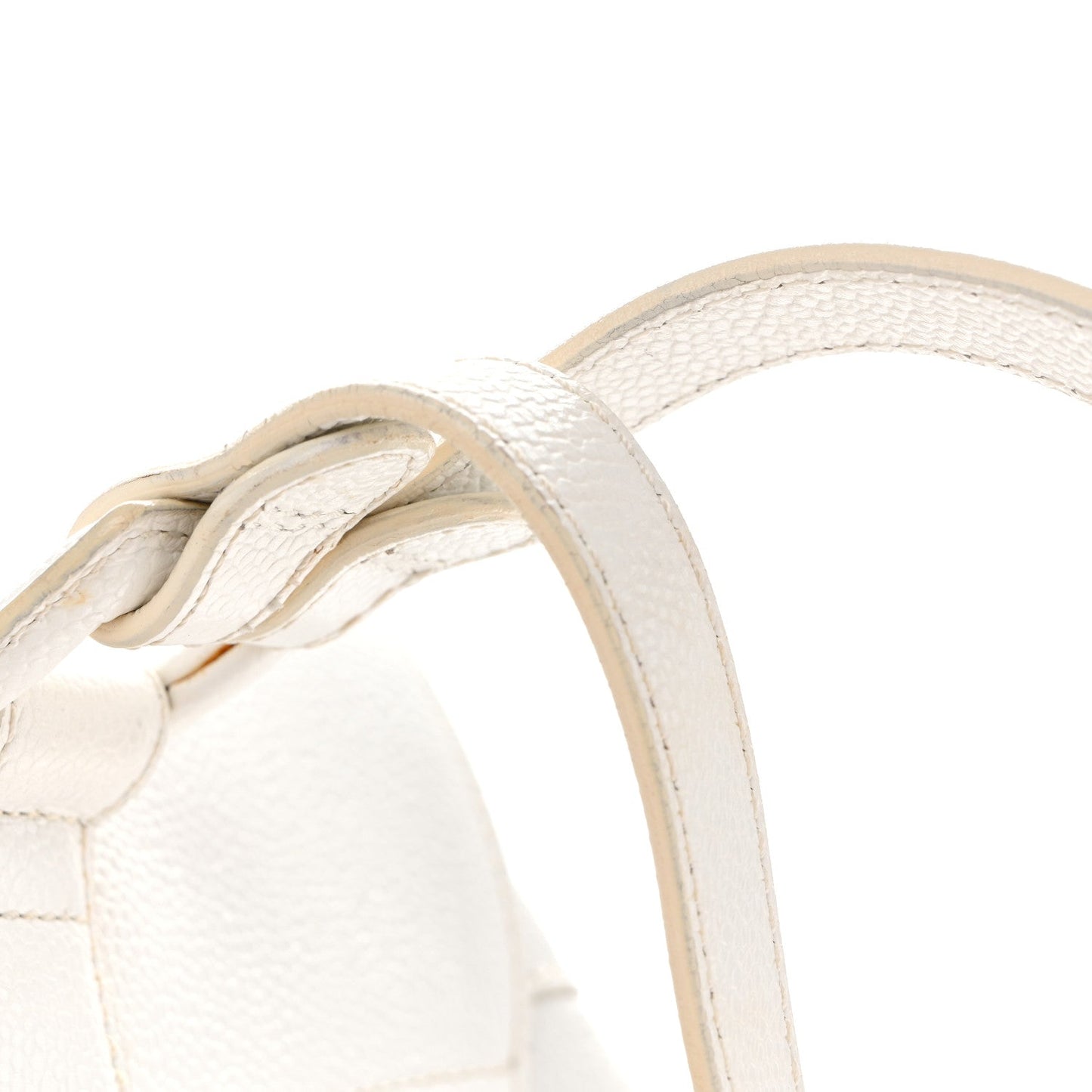 Caviar CC Backpack White