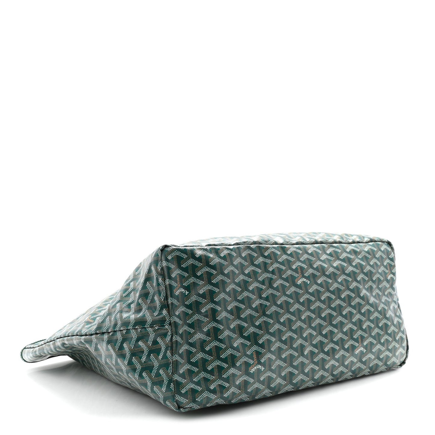 Goyardine Saint Louis GM Green