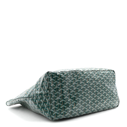 Goyardine Saint Louis GM Green
