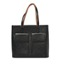 Mat Monogram Willwood Black