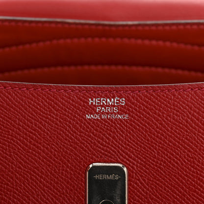 Epsom Swift Harnais Rouge Casaque