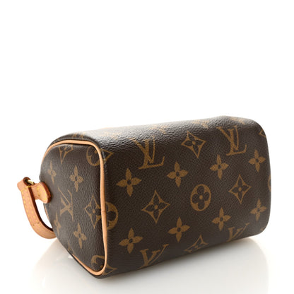Monogram Nano Speedy