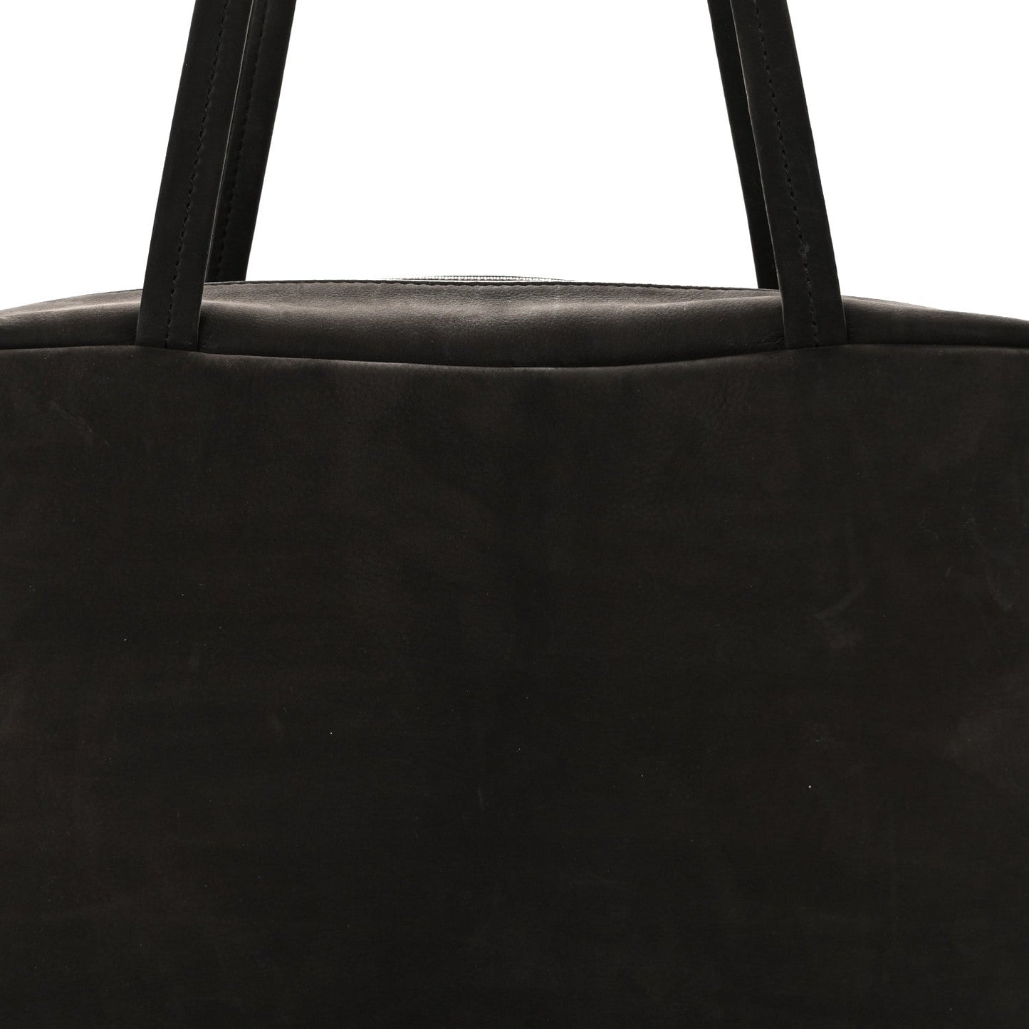 Nubuck Astra Bowling Bag Ebony Brown