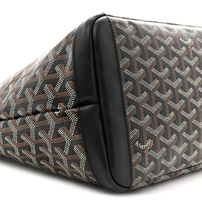 Goyardine Artois MM Black