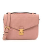 Empreinte Pochette Metis Rose Poudre