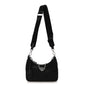 Nylon Re-Edition 2005 Shoulder Bag Black
