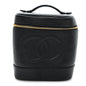 Caviar Vanity Cosmetic Case Black