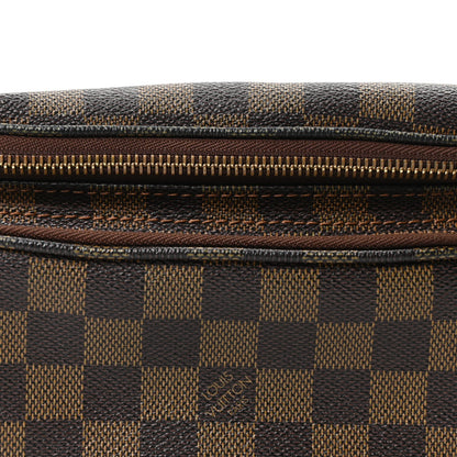 Damier Ebene Melville Bum Bag