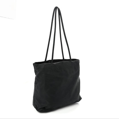 Tessuto Nylon Tote Black