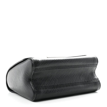Epi Twist Shoulder Bag PM Black