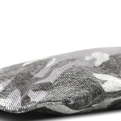 Denim Camo XL The Sack Flat Pouch Grey