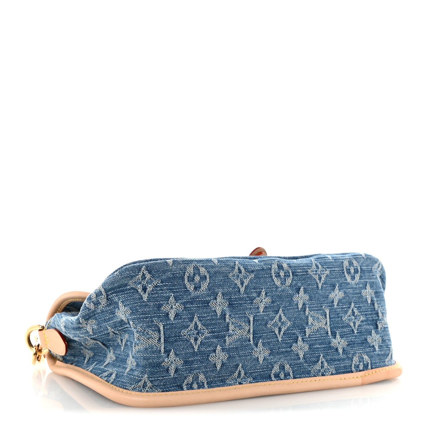 Monogram Denim Diane Blue