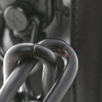 Monogram See Through Soft Trunk Black