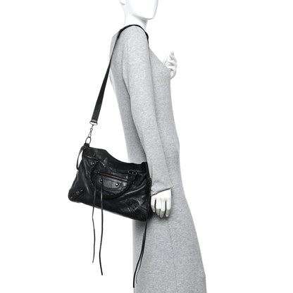 Agneau Classic Hardware Town Black
