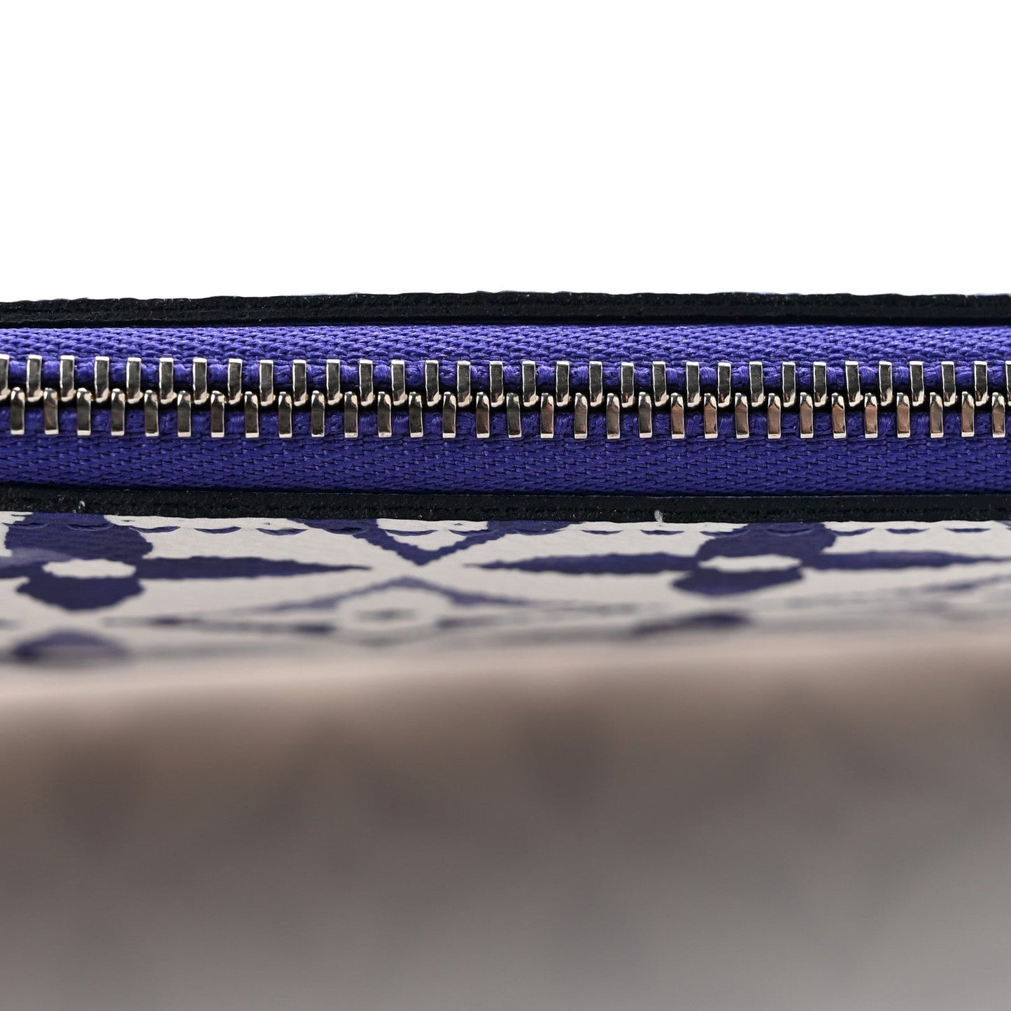 Monogram Giant By The Pool 2.0 Neverfull MM Pochette Blue