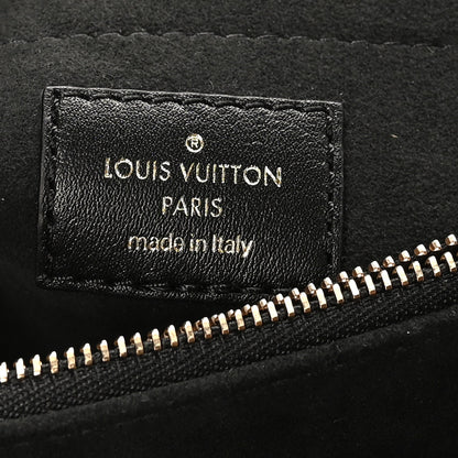 Calfskin Hold Me New Wave Black