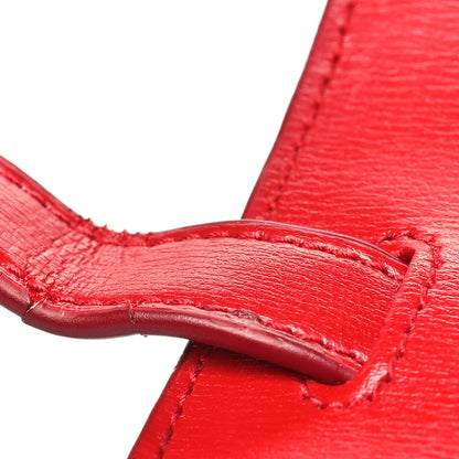 Calfskin Medium Bellechasse Satchel Rouge Eros