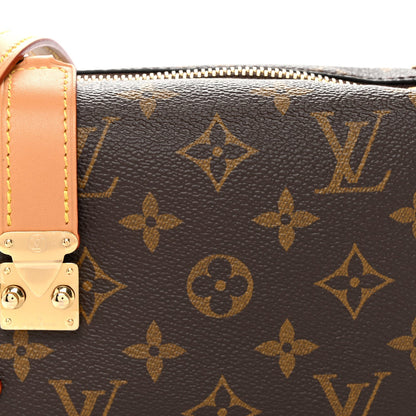 Monogram Side Trunk PM