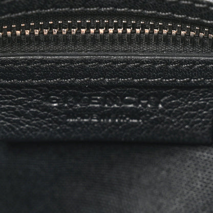 Sugar Goatskin Small Antigona Black