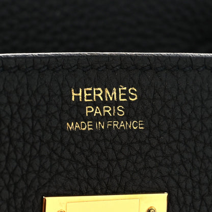 Togo BIRKIN 30 Black