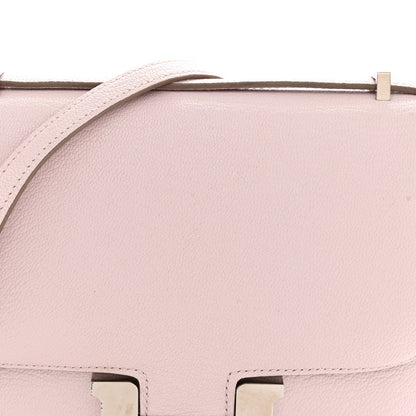Chevre Mysore Constance 18 Mauve Pale
