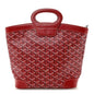 Goyardine Beluga PM Tote Red