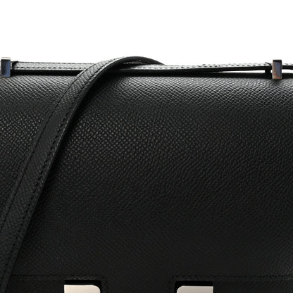 Epsom Constance 18 Black