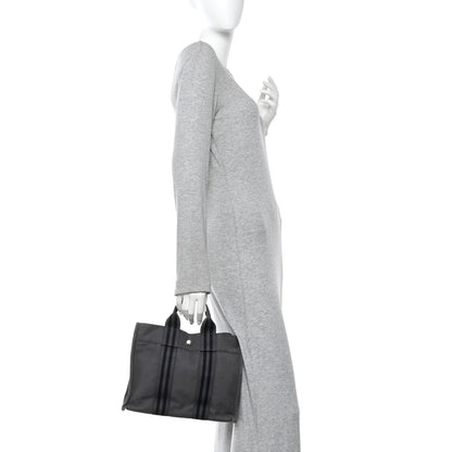 Canvas Tout Fourre PM Grey