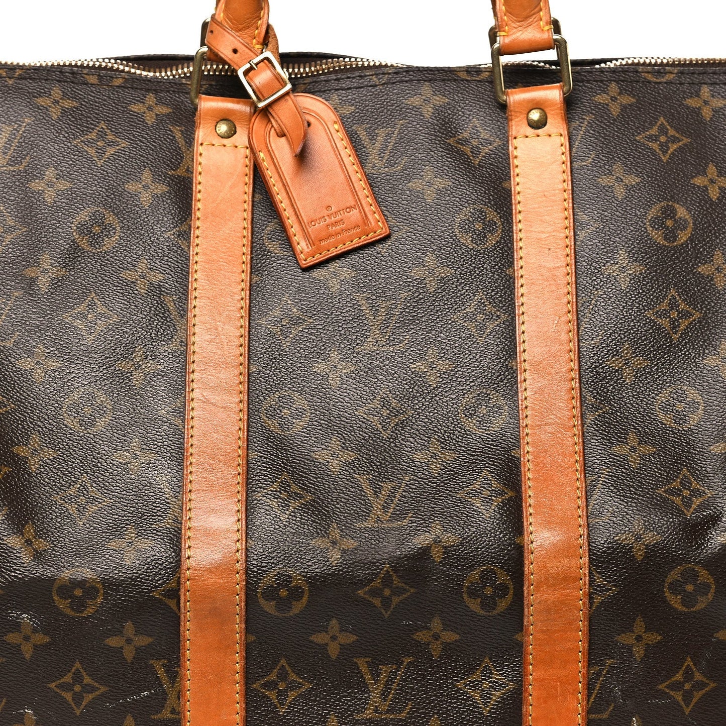 Monogram Keepall Bandouliere 55