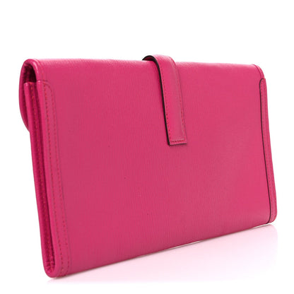 Chevre Mysore Jige Elan 29 Clutch Rose Shocking