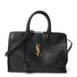 Calfskin Small Classic Y Cabas Black