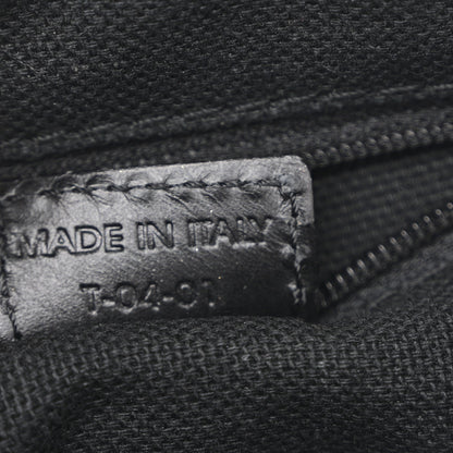 Nova Check Barrel Bag Black