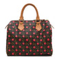 Monogram Cerises Speedy 25