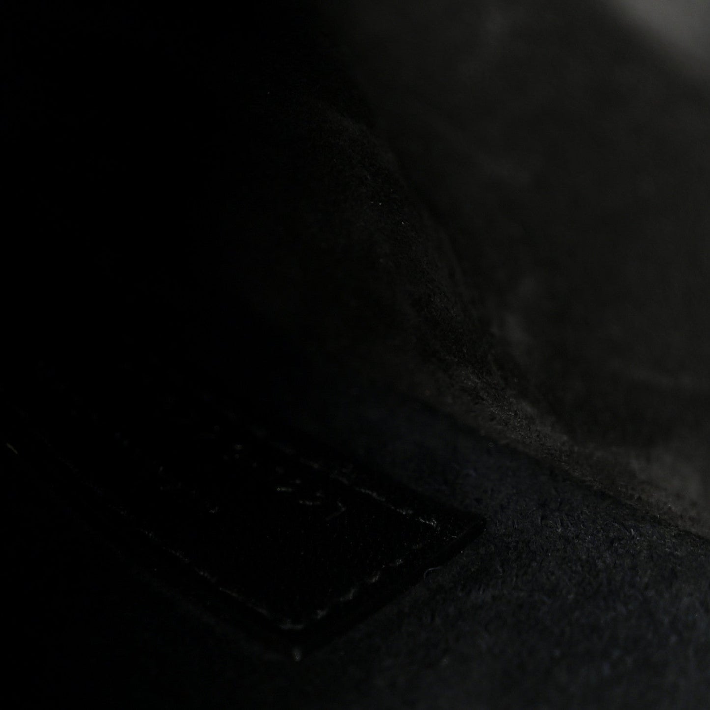 Calfskin Large Monogram Sunset Black
