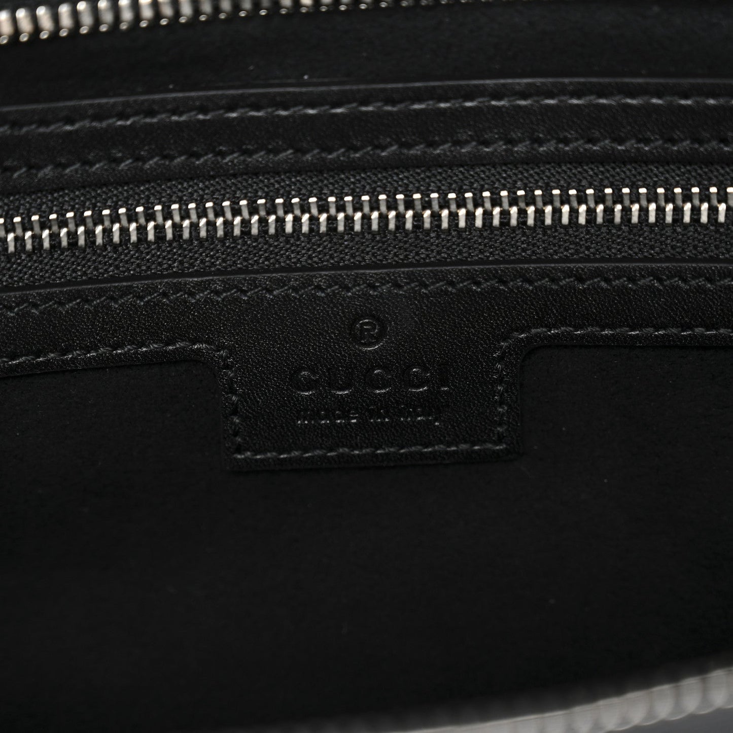 Calfskin Petite GG Small Tote Bag Black
