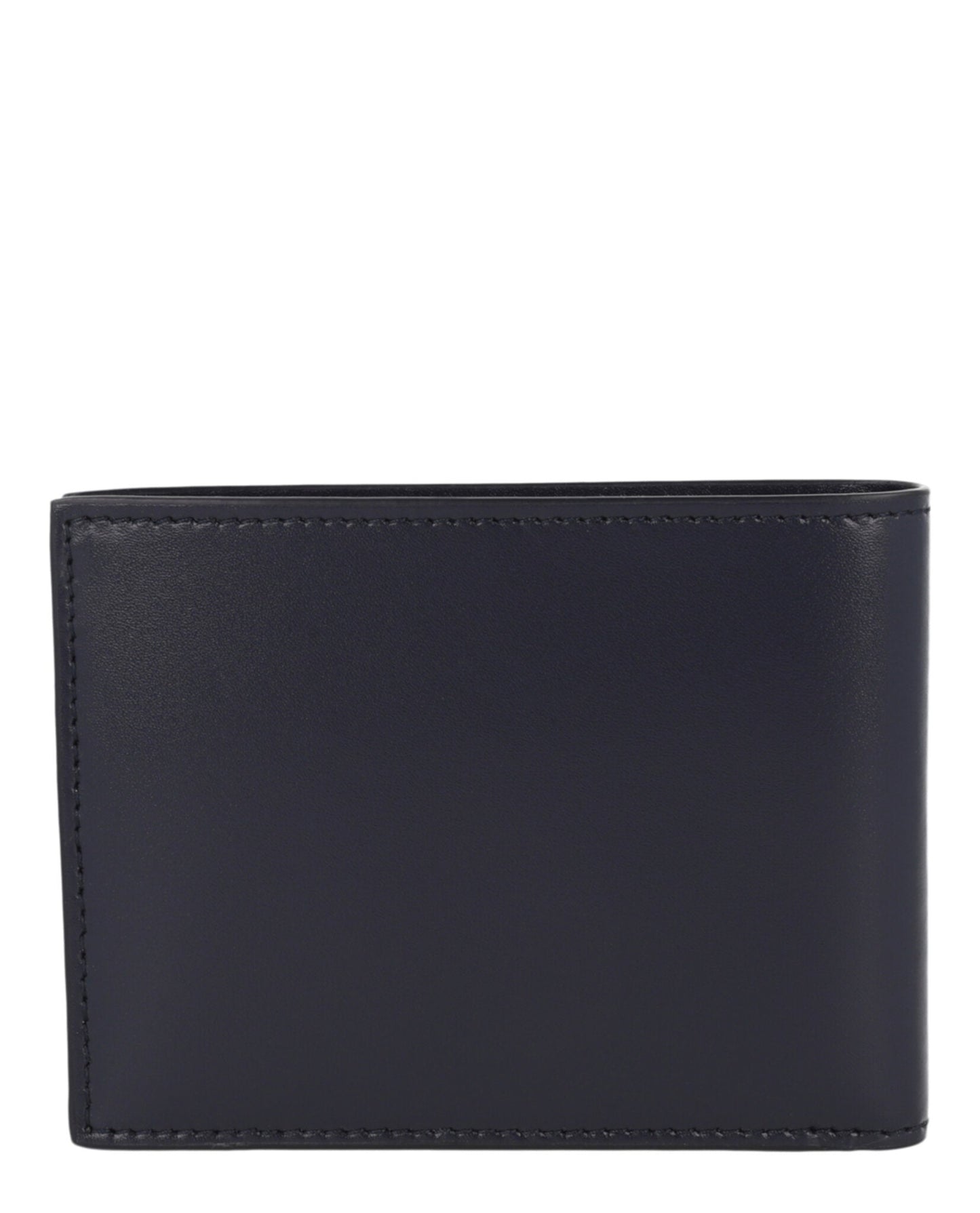 Ferragamo Mens Crosta Bifold Wallet