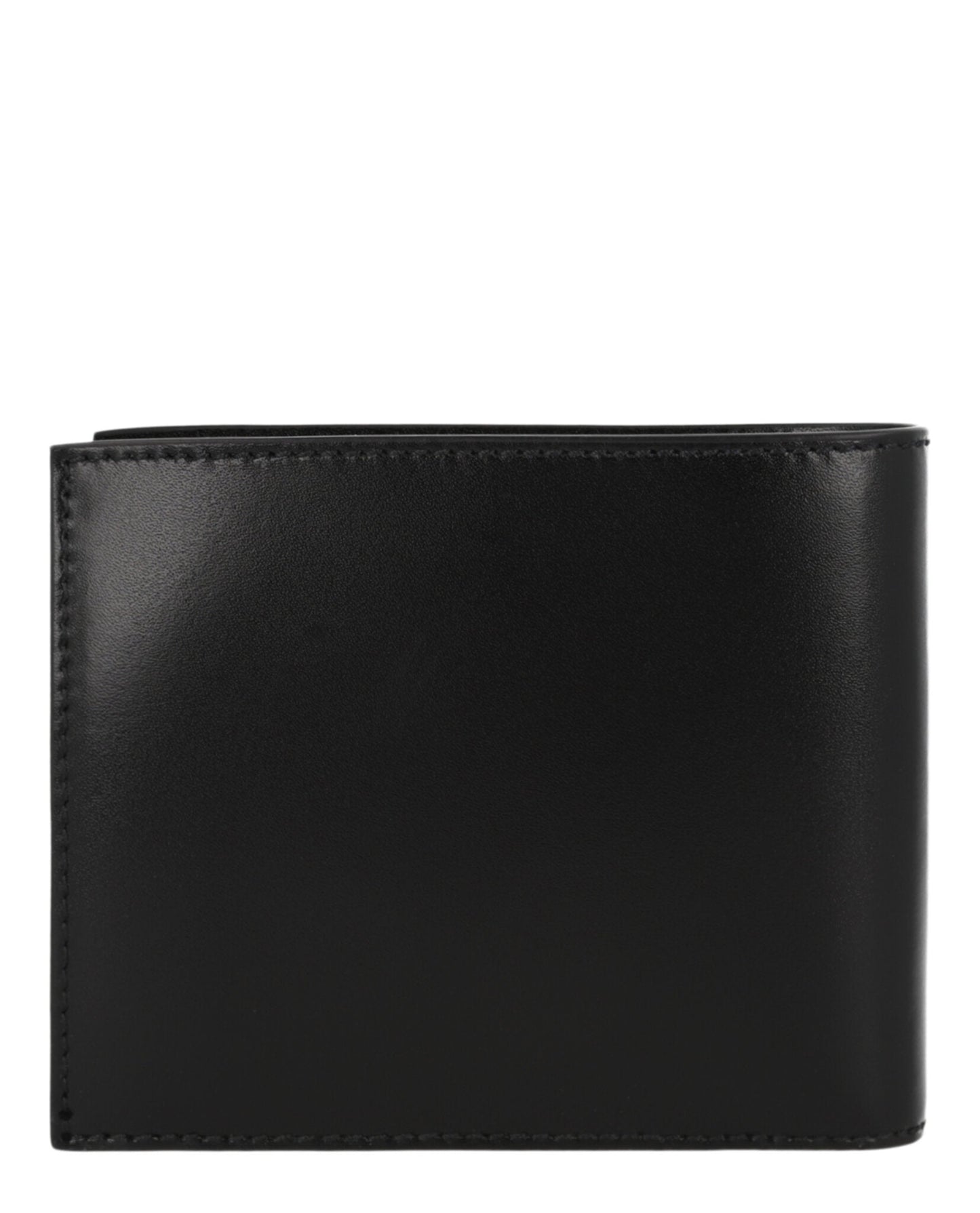 Ferragamo Mens Leather Bifold Wallet