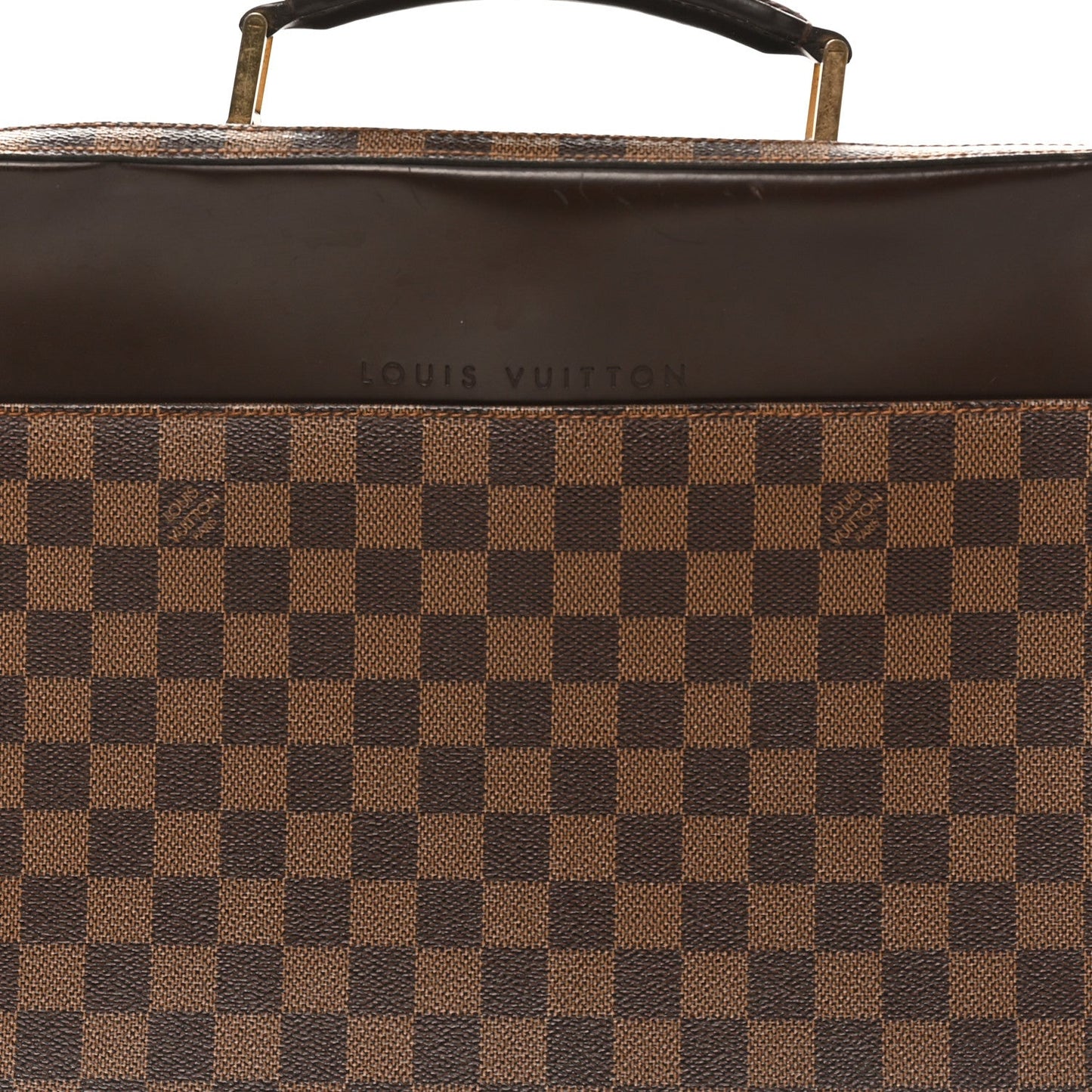 Damier Ebene Porte Ordinateur Sabana Computer Case