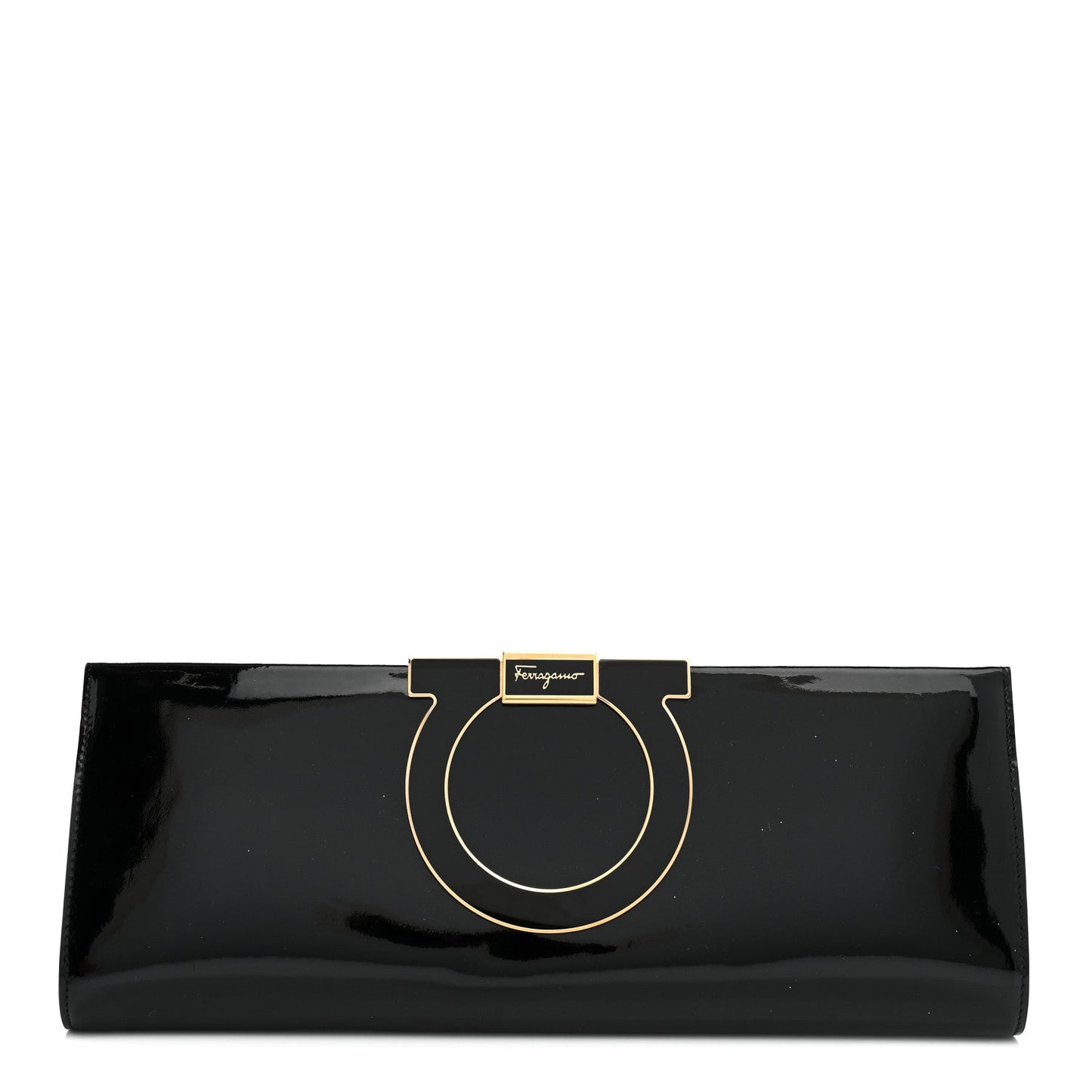 Patent Musa Gancini Clutch Black