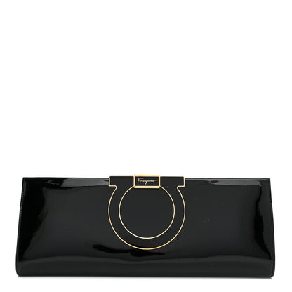 Patent Musa Gancini Clutch Black