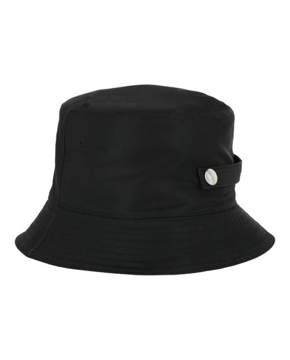Alexander McQueen Mens Graffiti Bucket Hat