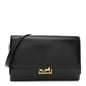 Box Eugenie Shoulder Bag Black