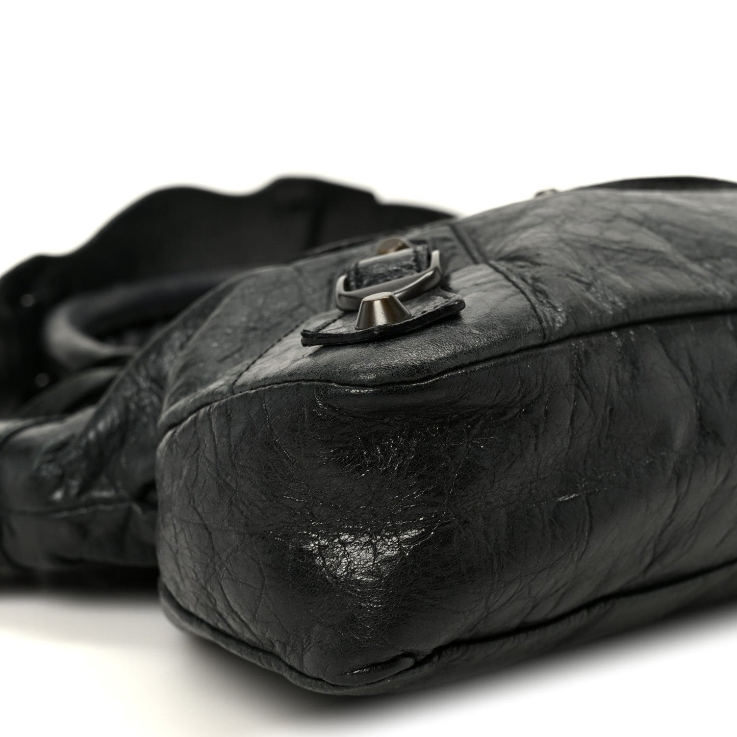 Agneau Classic Hardware First Black