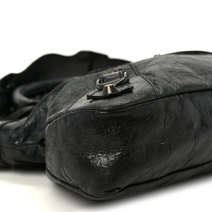Agneau Classic Hardware First Black