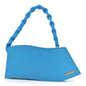 Smooth Calfskin La Vague Turquoise