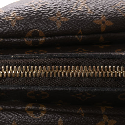 X NIGO Monogram Duck Bag