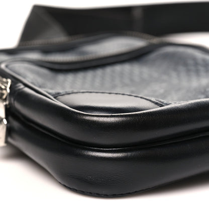 Damier Graphite 3D Amazone Sling Bag Black