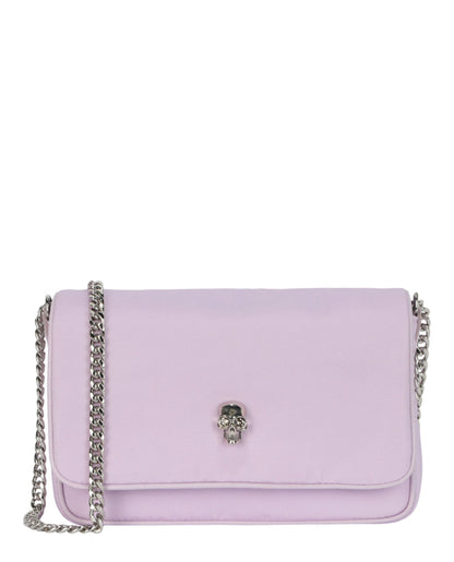 Alexander McQueen Womens Small Skull Crossbody Bag