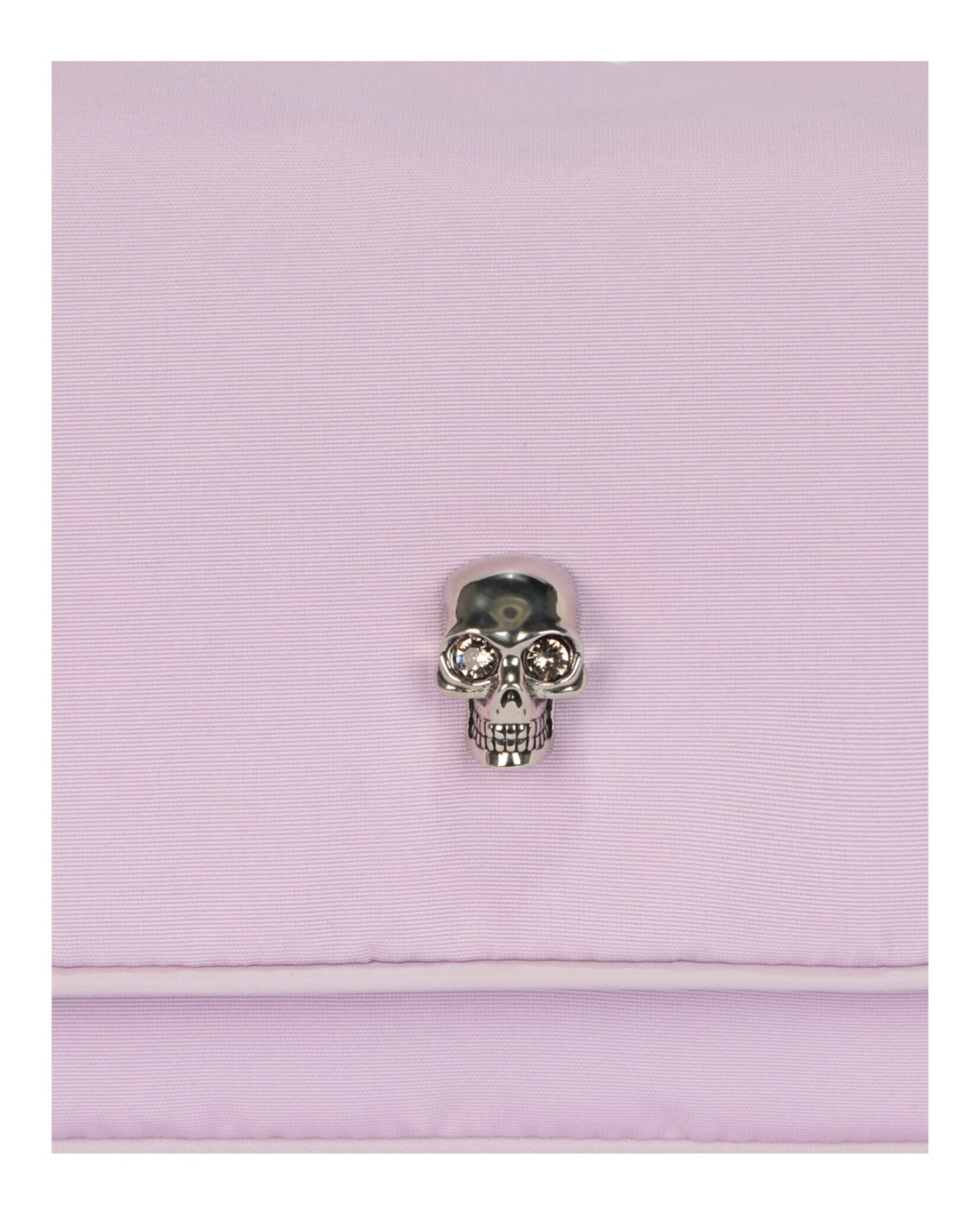 Alexander McQueen Womens Small Skull Crossbody Bag